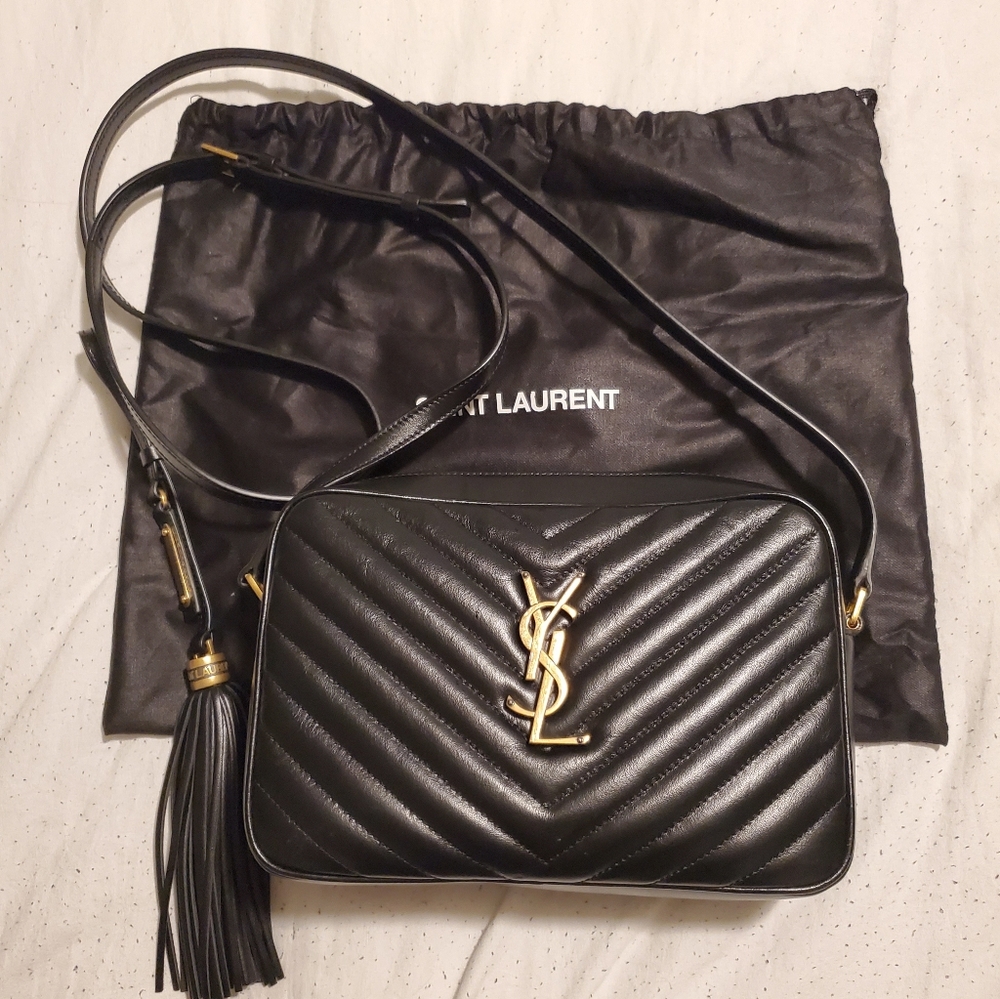 YSL camera bag